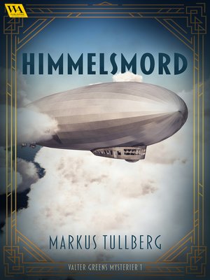 cover image of Himmelsmord